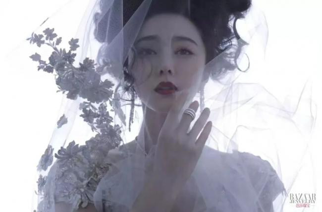 范冰冰复出了？重新变娱乐圈照妖镜