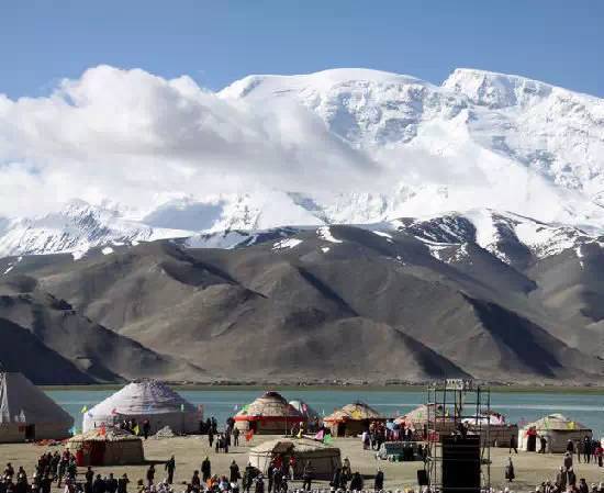 朋友圈刷屏最多的20个中国美景
