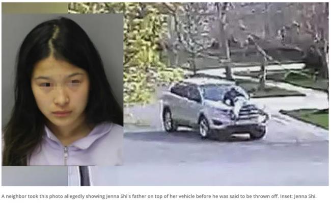 一言不合就开车撞父亲！华裔为何频曝弑母杀父？