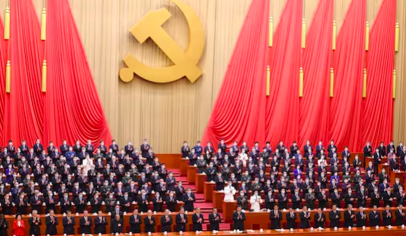 习近平的再集权与危机
