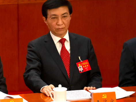习近平的再集权与危机