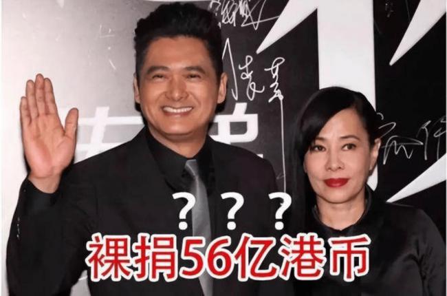 67岁周润发 已经老得认不出 他还扬言：死后...