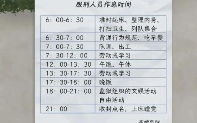 最常规猜测:唐山打人的陈继志狱中生活 最常规猜测:唐山打人的陈继志狱中生活