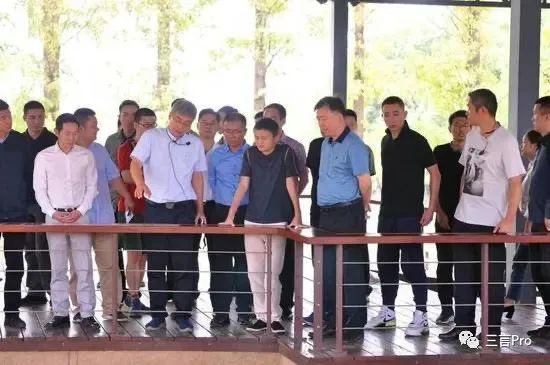 行踪全记录： 这些年，马云都去过哪儿了