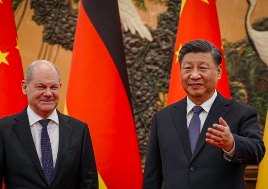 中国在德国也有间谍活动! 中国在德国也有间谍活动!