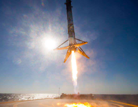 SpaceX星舰在空中爆炸 为何大家都叫试射成功？