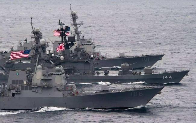 为一场大规模战争做准备，日本举动引注目