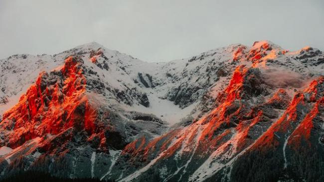如梦似幻 风光旖旎 美到无法形容 新疆天山 如梦似幻 风光旖旎 美到无法形容 新疆天山
