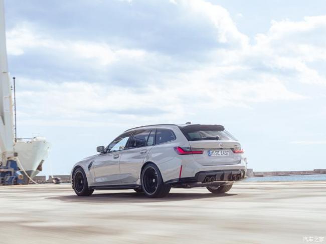 最快旅行车 全新宝马M3 Touring首发 最快旅行车 全新宝马M3 Touring首发