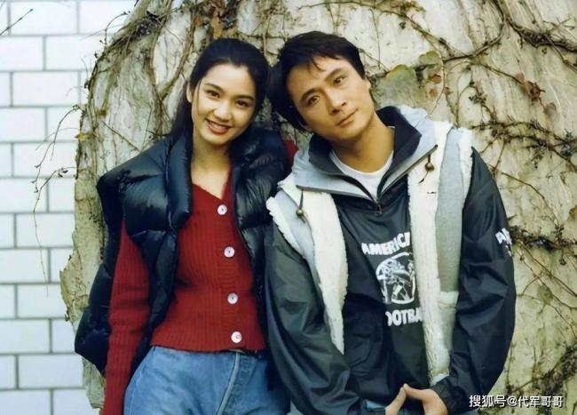 洪欣坎坷情史：头婚嫁富豪 与莫少聪未婚生子