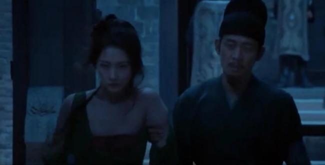 《满江红》的黄色笑话，吐了