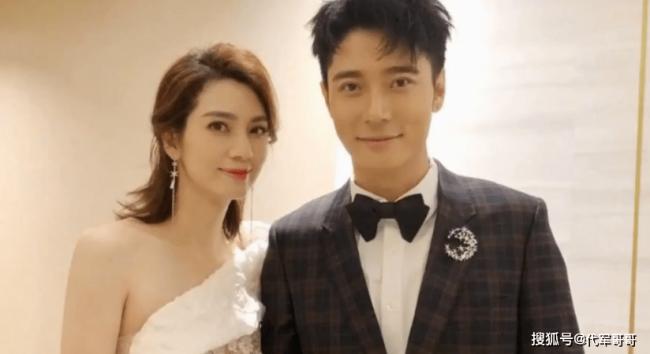 洪欣坎坷情史：头婚嫁富豪 与莫少聪未婚生子