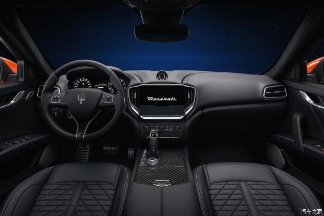 售118.98万 玛莎拉蒂新款Levante F Tributo上市