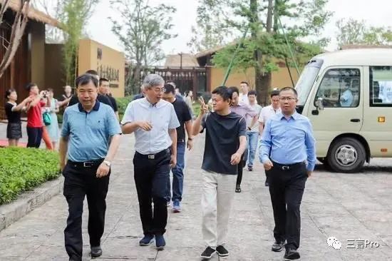 行踪全记录： 这些年，马云都去过哪儿了