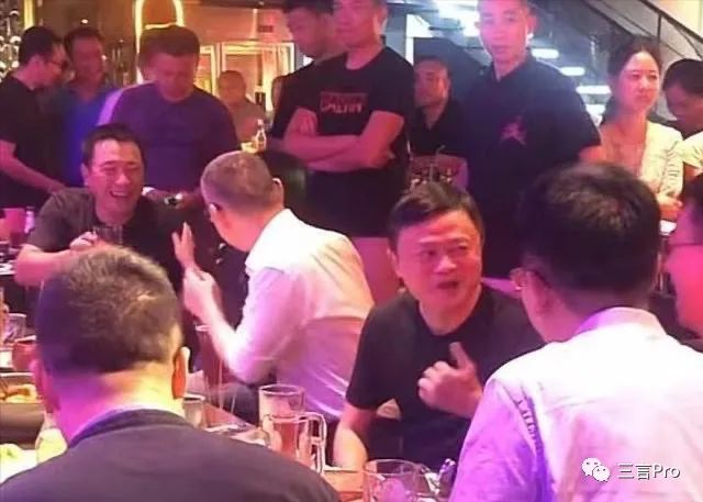 行踪全记录： 这些年，马云都去过哪儿了