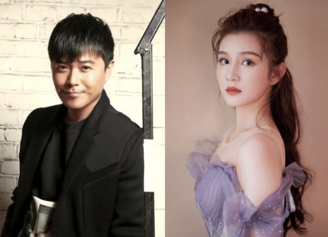 陈思诚携小21岁女友约会 深夜一同回家