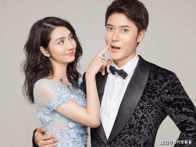 洪欣坎坷情史：头婚嫁富豪 与莫少聪未婚生子