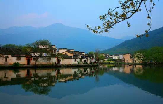 朋友圈刷屏最多的20个中国美景