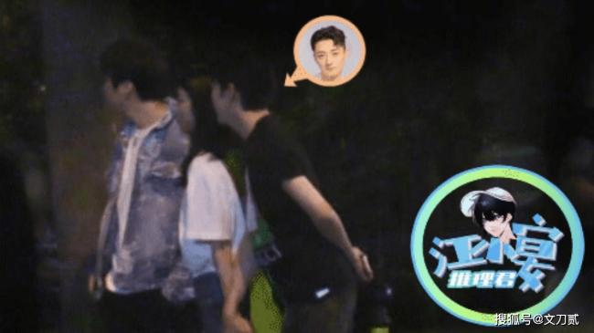 33岁“高启盛”是情场王子?与新女友现身被拍 33岁“高启盛”是情场王子?与新女友现身被拍