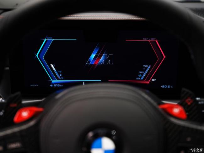 最快旅行车 全新宝马M3 Touring首发 最快旅行车 全新宝马M3 Touring首发