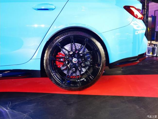 最快旅行车 全新宝马M3 Touring首发 最快旅行车 全新宝马M3 Touring首发