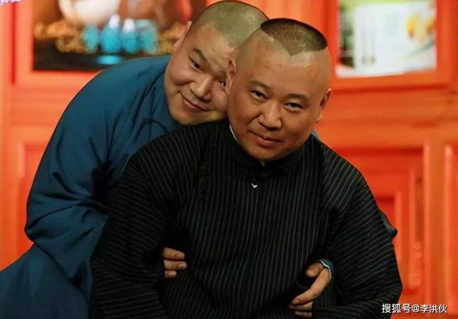 网传曹云金将回归德云社 与郭德纲再续师徒前缘