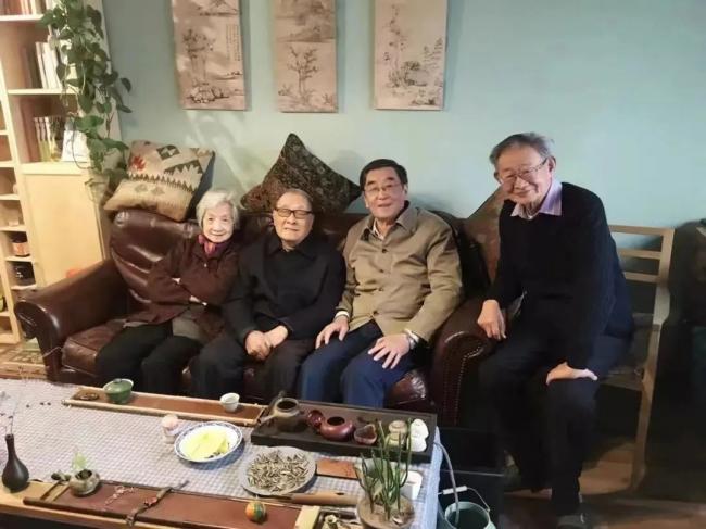 独留明月照江南——怀念我的李文俊老爸爸 独留明月照江南——怀念我的李文俊老爸爸