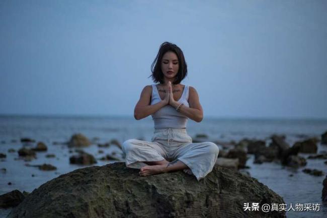 上海辣妈和法国明星离婚 在非洲被酋长相中