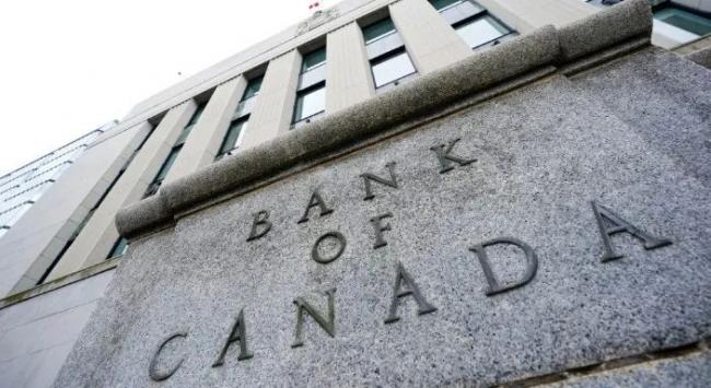 加币汇率下跌!加拿大央行预计暂停加息 加币汇率下跌!加拿大央行预计暂停加息
