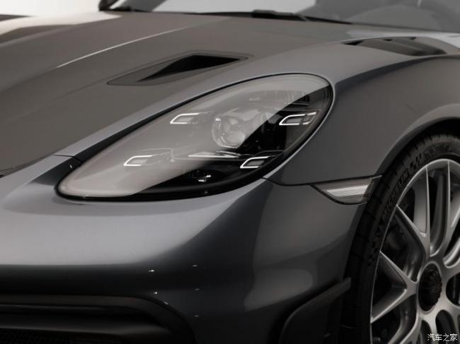 157.8万 保时捷718 Spyder RS售价公布
