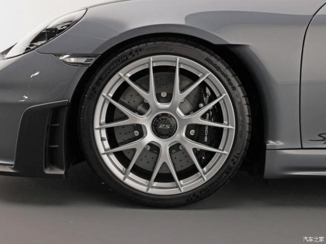 157.8万 保时捷718 Spyder RS售价公布