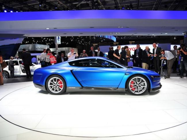 有望2025年发布 大众将打造纯电动跑车