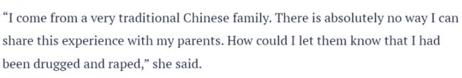 华人老板专挑中国女留学生下手：下药迷奸拍视频