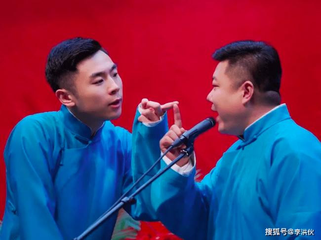 网传曹云金将回归德云社 与郭德纲再续师徒前缘
