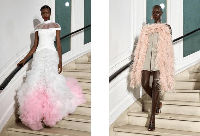 Christian Siriano 2023春夏系列：亮点裙装