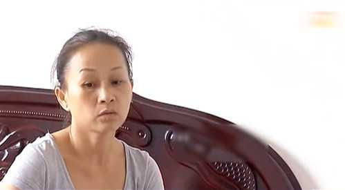王琴坚称儿子是亲生的，并要求一半的财产。（图／翻摄自抖音）