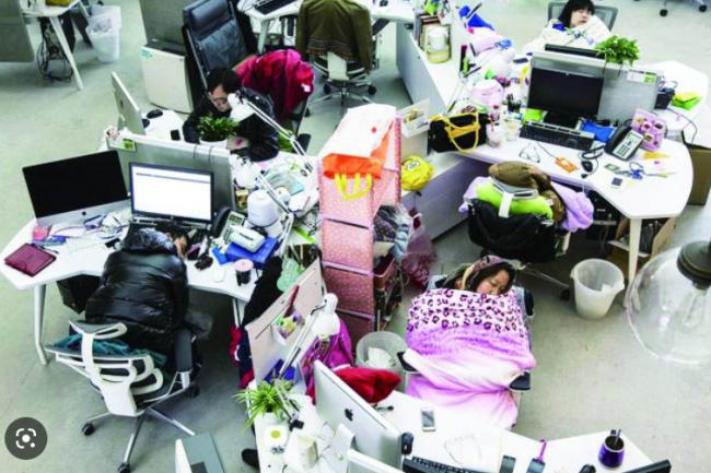 又一组工作群截图曝光 无锡医院也传集体抗争