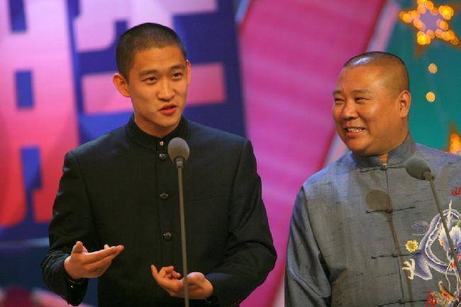 郭德纲回应免费直播说相声 疑威胁内涵曹云金