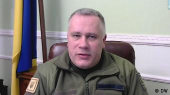 乌克兰总统办公室副主任佐夫克瓦(Ihor Zhovkva)