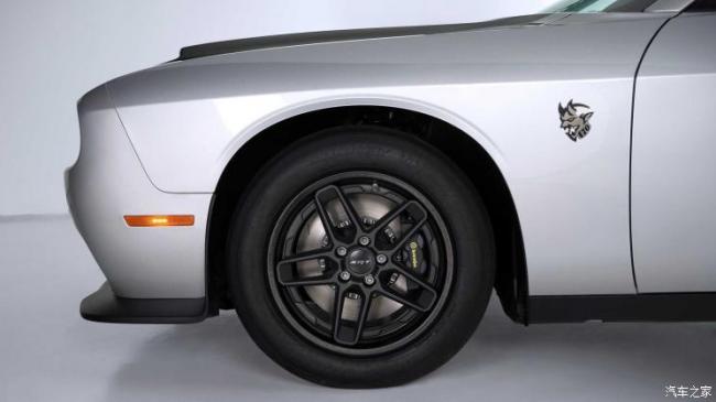 道奇Challenger SRT Demon 170官图发布