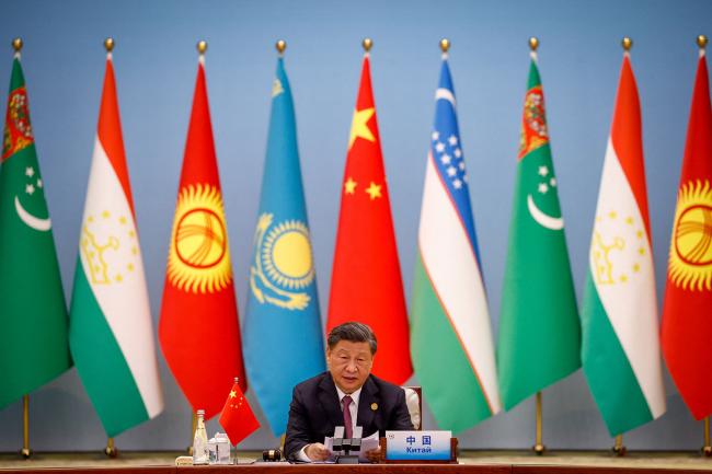 用中亚峰会与G7分庭抗礼？ 习近平太天真