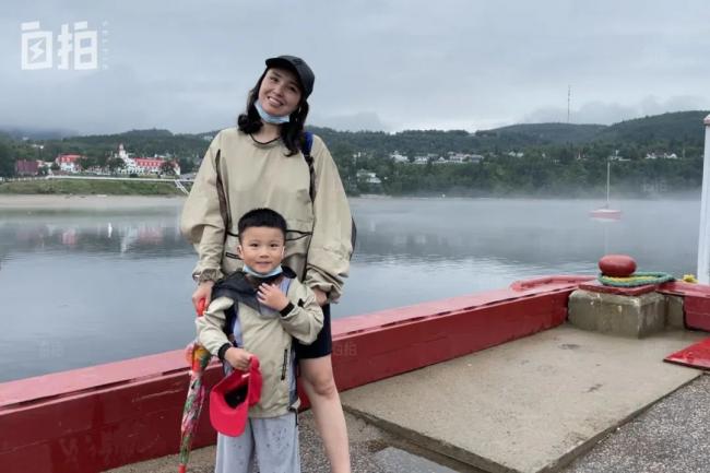 高中学历未婚妈妈润到加拿大当焊工,从零学法语 高中学历未婚妈妈润到加拿大当焊工,从零学法语