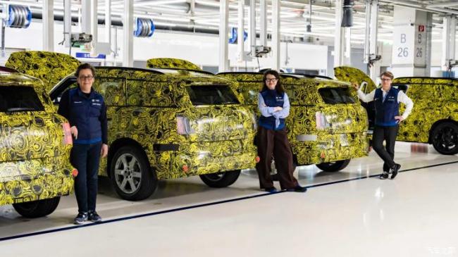 多种动力 全新MINI COUNTRYMAN官方谍照