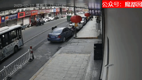 温州特斯拉事故震惊全国 司机绝望闪避 女生丧命