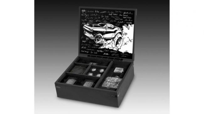 道奇Challenger SRT Demon 170官图发布