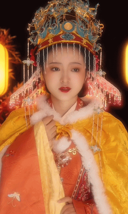 140斤微胖博主“我是扒皮呀” 仿妆视频爆火