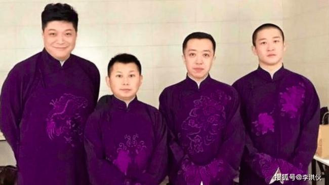 网传曹云金将回归德云社 与郭德纲再续师徒前缘